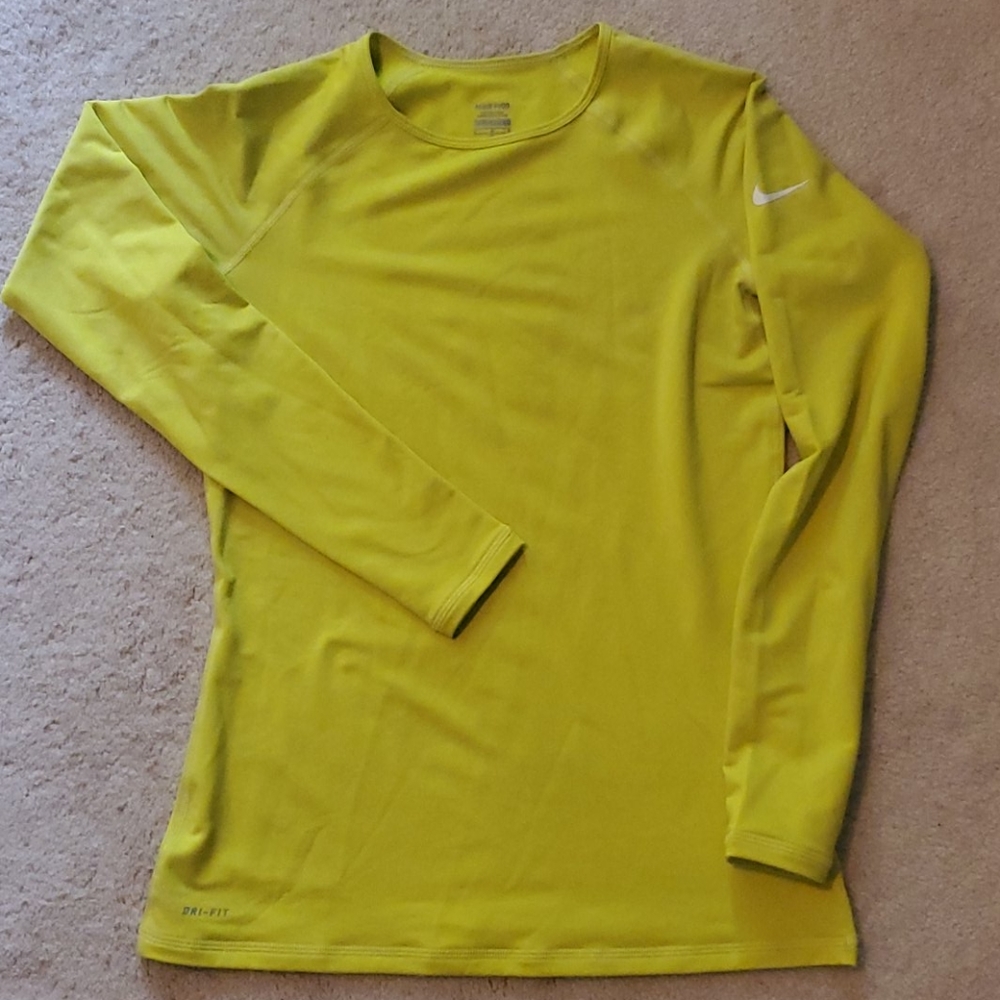 Nike dri-fit long sleeve